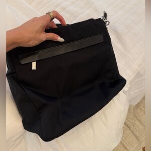 Black Tote Bag